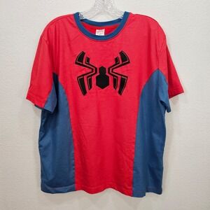 Disney Parks Marvel Spider Man Shirt Men's Size Medium